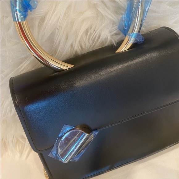 NEW Crossbody and shoulder designer bag - Picture 7 of 11